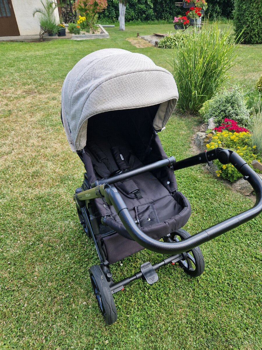 Detský kočík "3v1"- "Riko Nano Pro" - 11