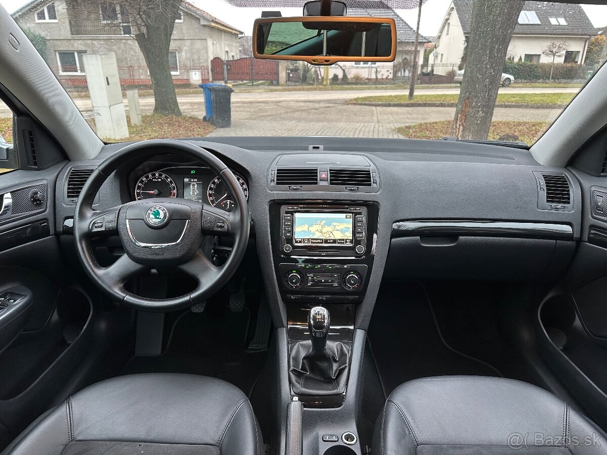 Skoda Octavia Laurin&Klement 2,0Tdi-103Kw-140Ps,Model-2013 - 11