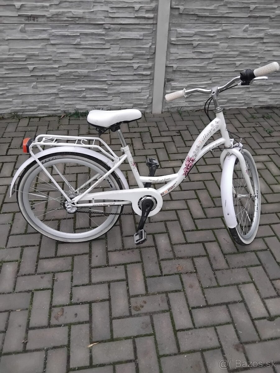 Dievčenský bicykel ´24 - 11