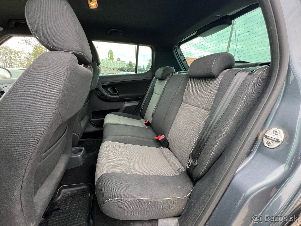 Škoda Fabia 2 Monte Carlo 1.2TSI benzín 77kW, MT/5, rok:2012 - 11