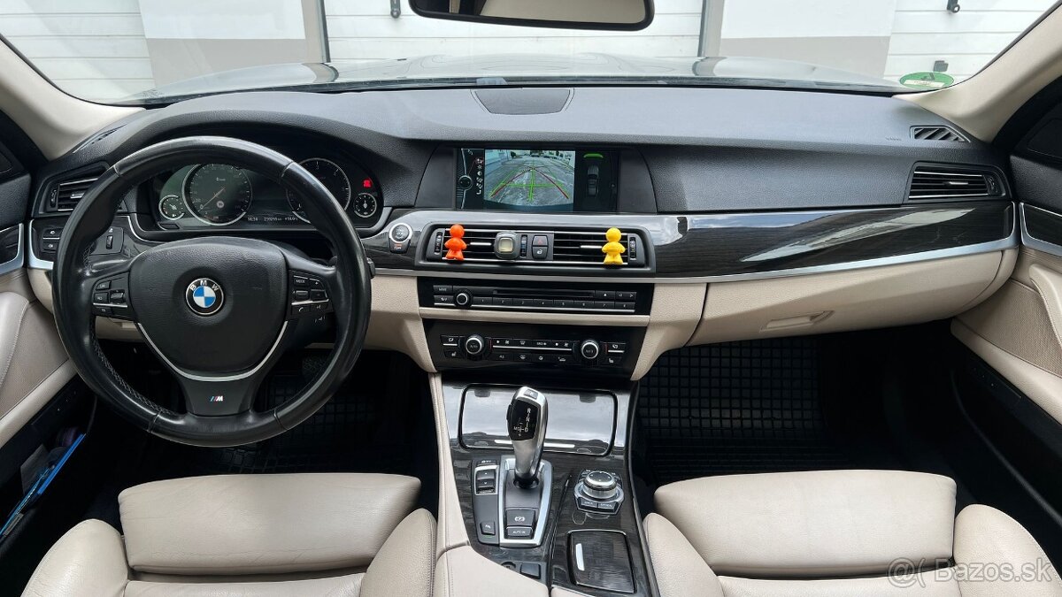 BMW f11 Rad 5 Touring 530d 258k A/T - 11