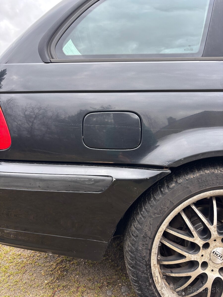 BMW E46 320d Touring - 11