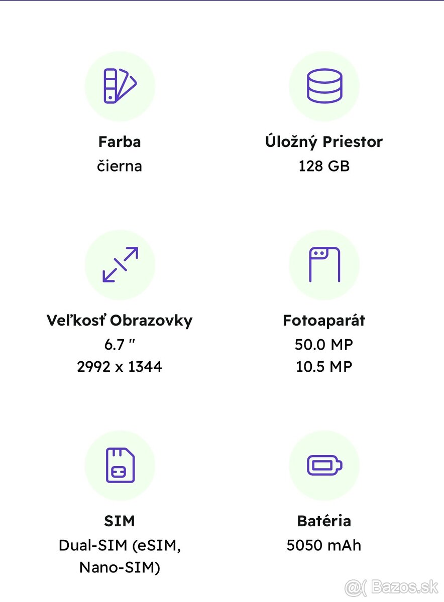 Google Pixel 8 Pro 128GB cierny dual sim - 11