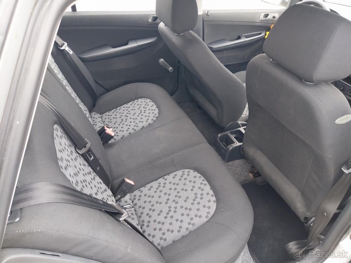 Škoda fábia 1,4 2005 - 11