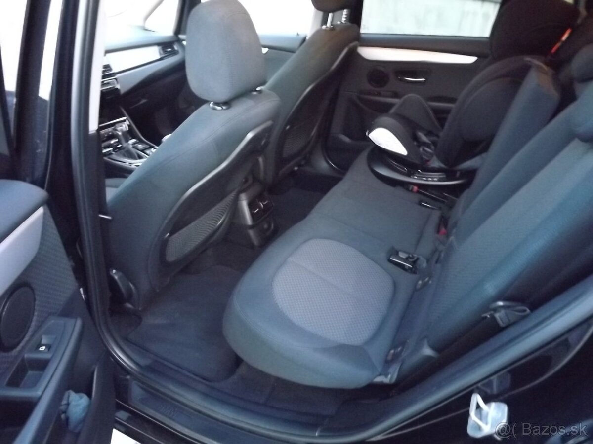 BMW 218d Gran Tourer A/t - 11