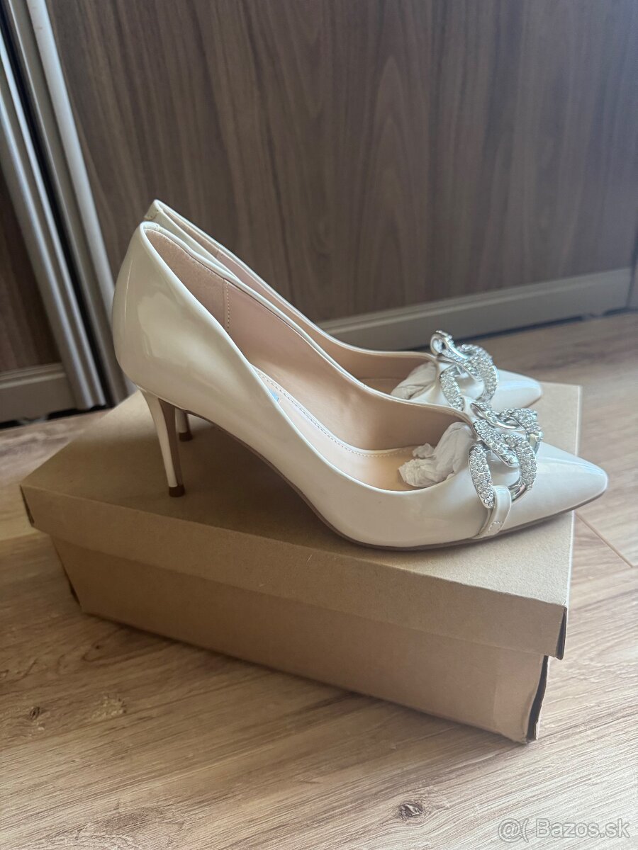 Lodičky Steve Madden NOVE 38 - 11