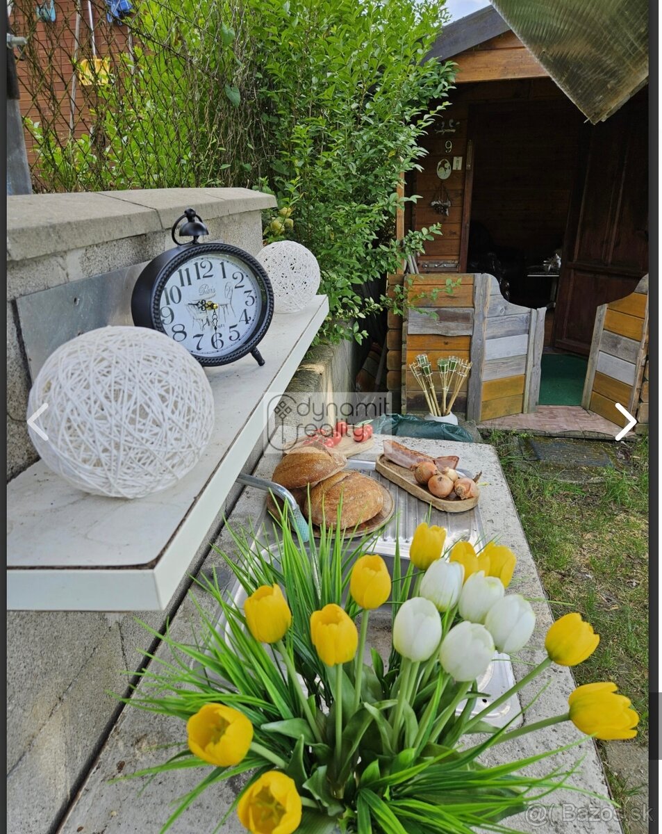 Záhrada na RELAX – 457 m2 – Handlová - 11