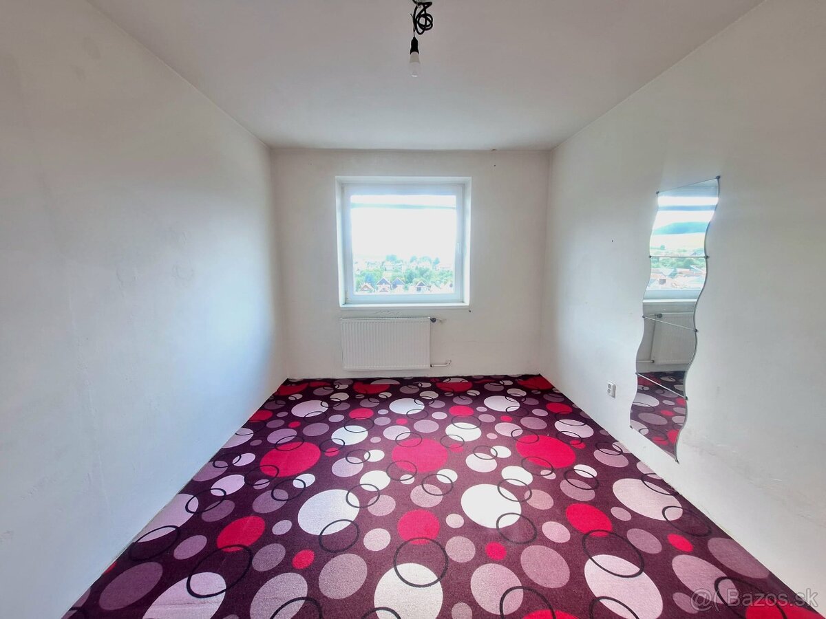 3-izbový byt na predaj, Závažná Poruba, Liptovský Mikuláš - 11