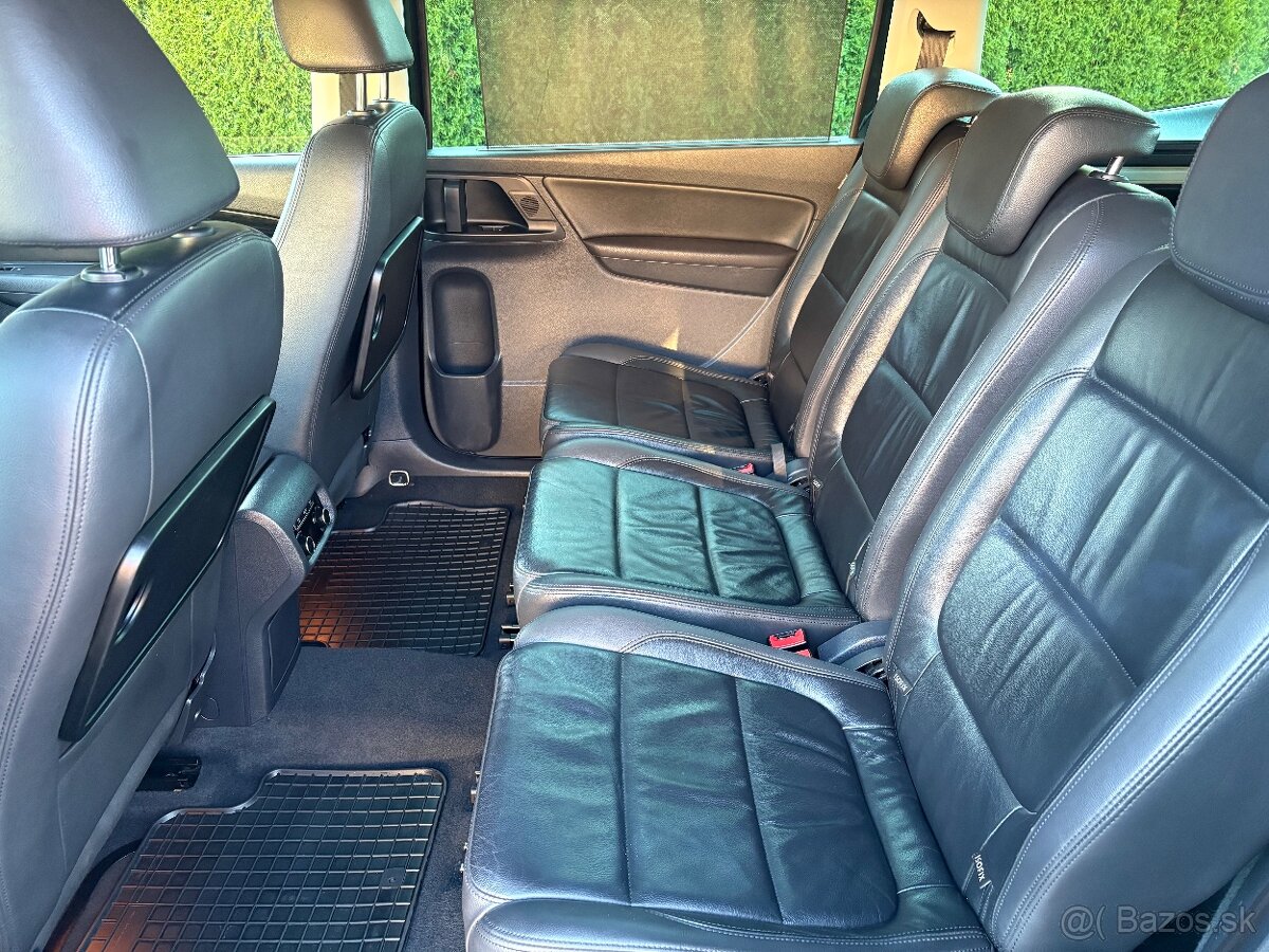 Seat Alhambra 2012 103kw TDI, 7 miest,228000km Panoráma - 11
