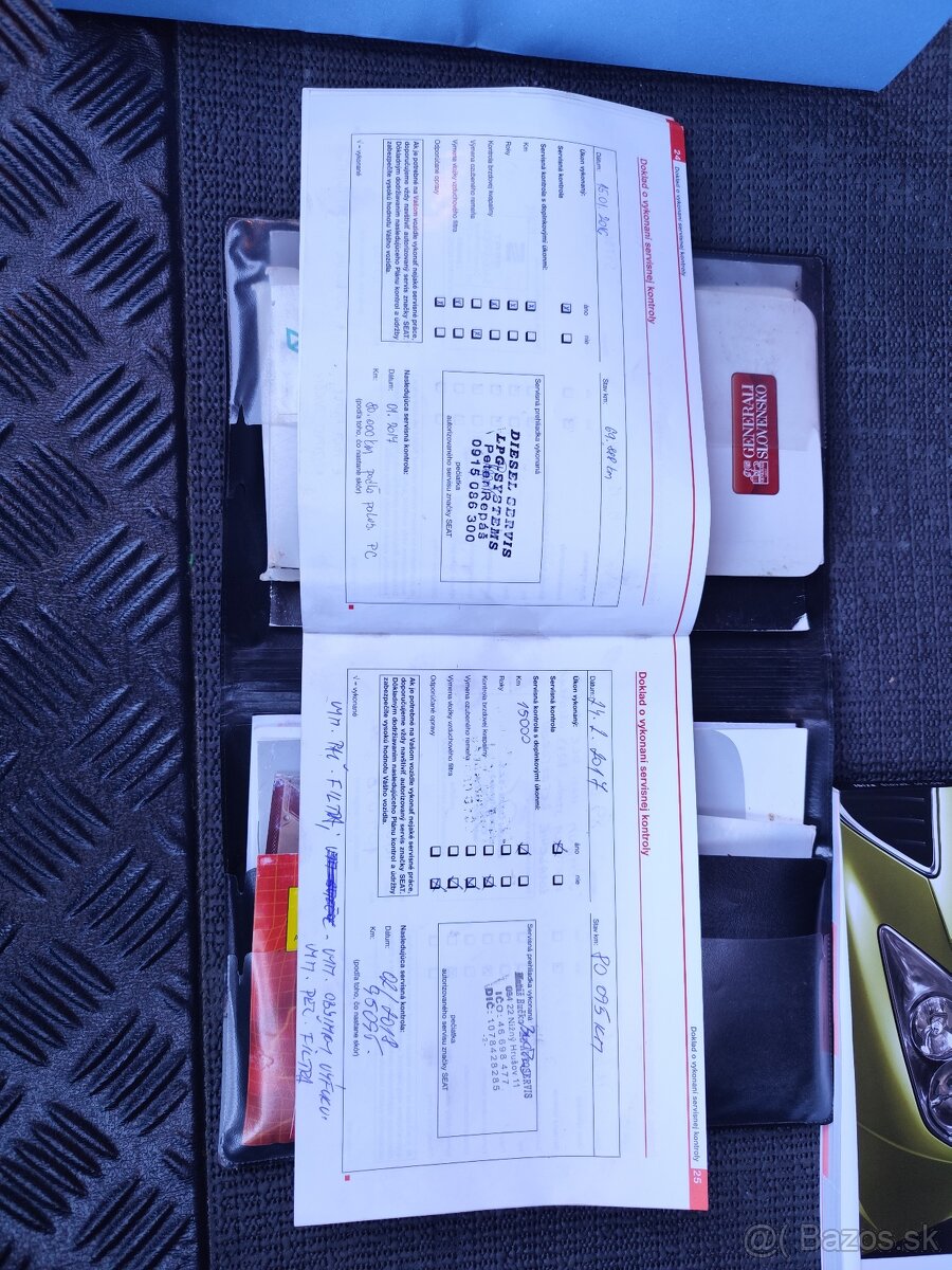 Seat Ibiza 1.2 htp 2008 - 11