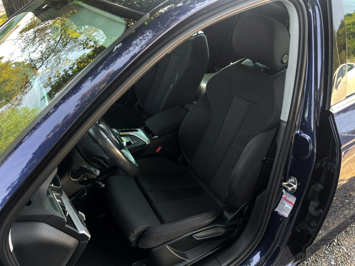 Audi A4 Avant B9 2.0 TDI 110kw 163000km 2018 - 11