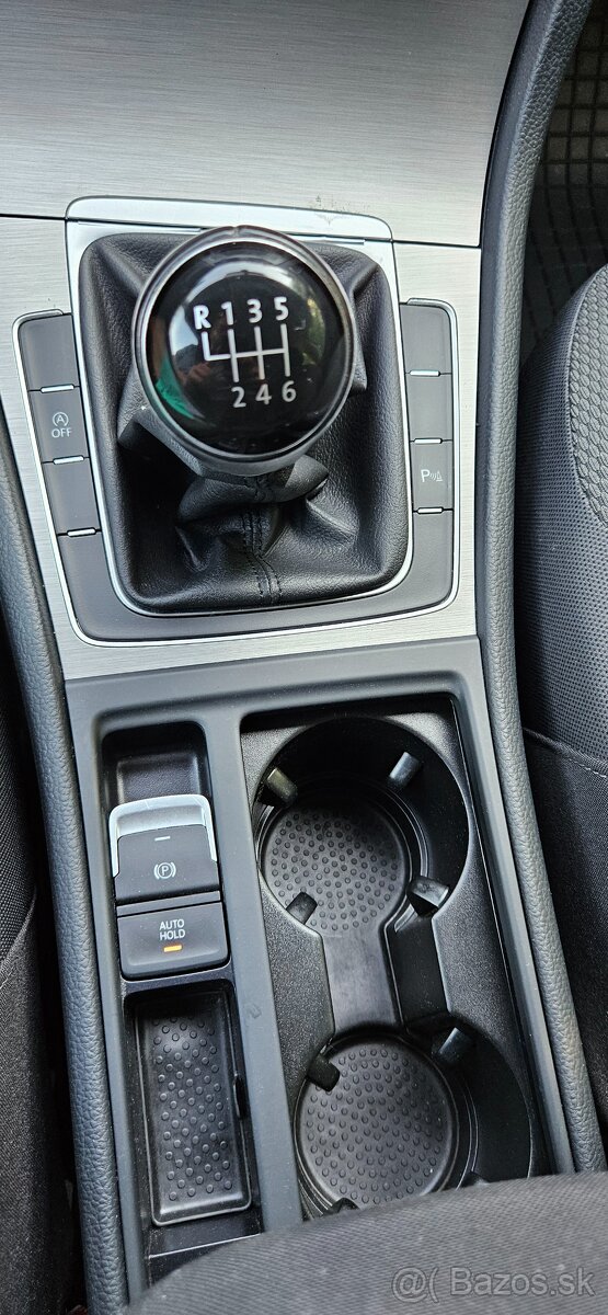 Volkswagen Golf 1.4 TGI Comfortline - 11