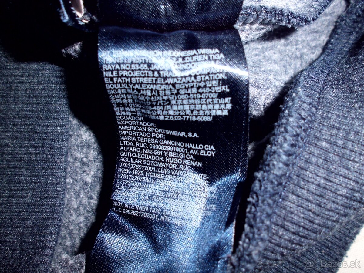 Tommy Hilfiger dámska mikina S - 11