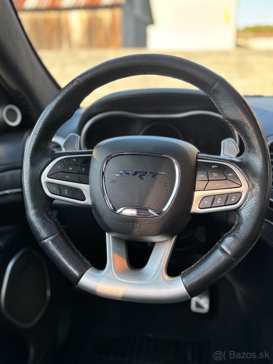 Jeep Grand Cherokee 6.4 Hemi SRT 1.Majiteľ - 11