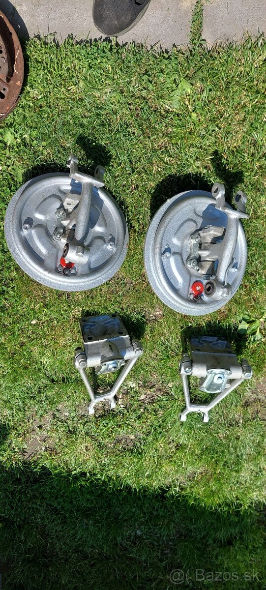 Škoda, Octavia, Spartak diely - 11