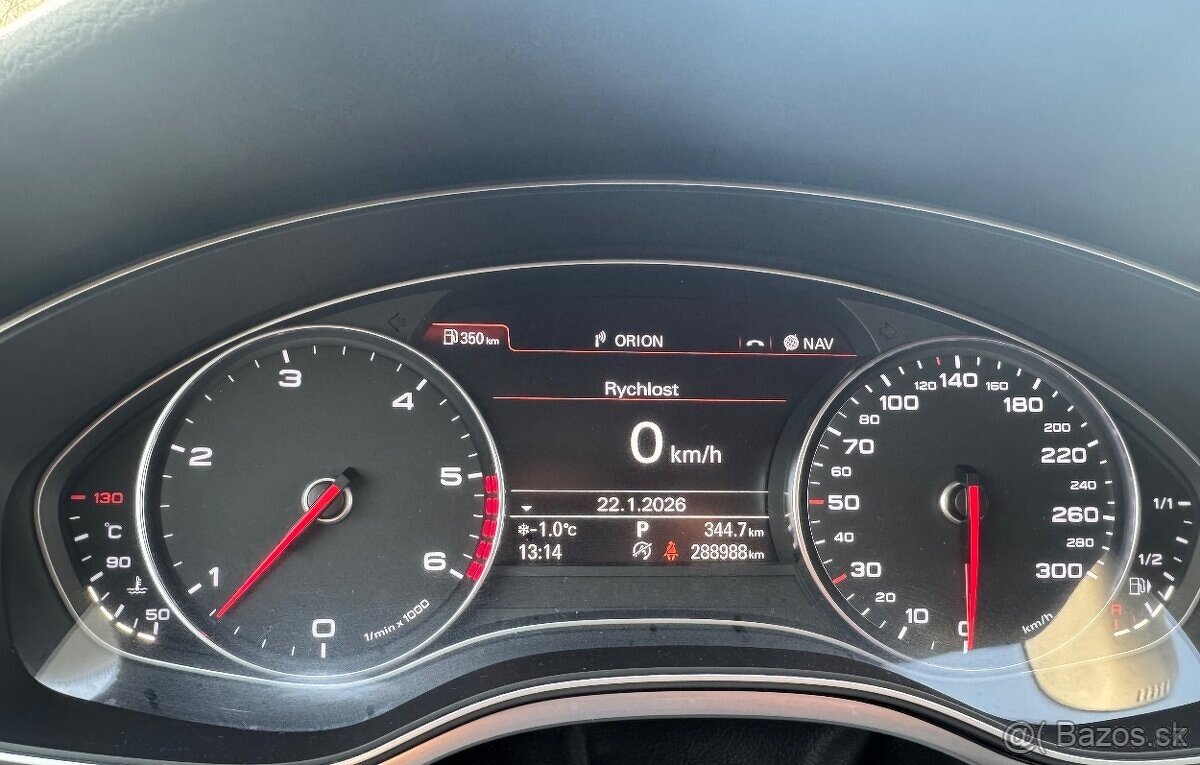 AUDI A6 C7 3.0TDI 4X4 - 11