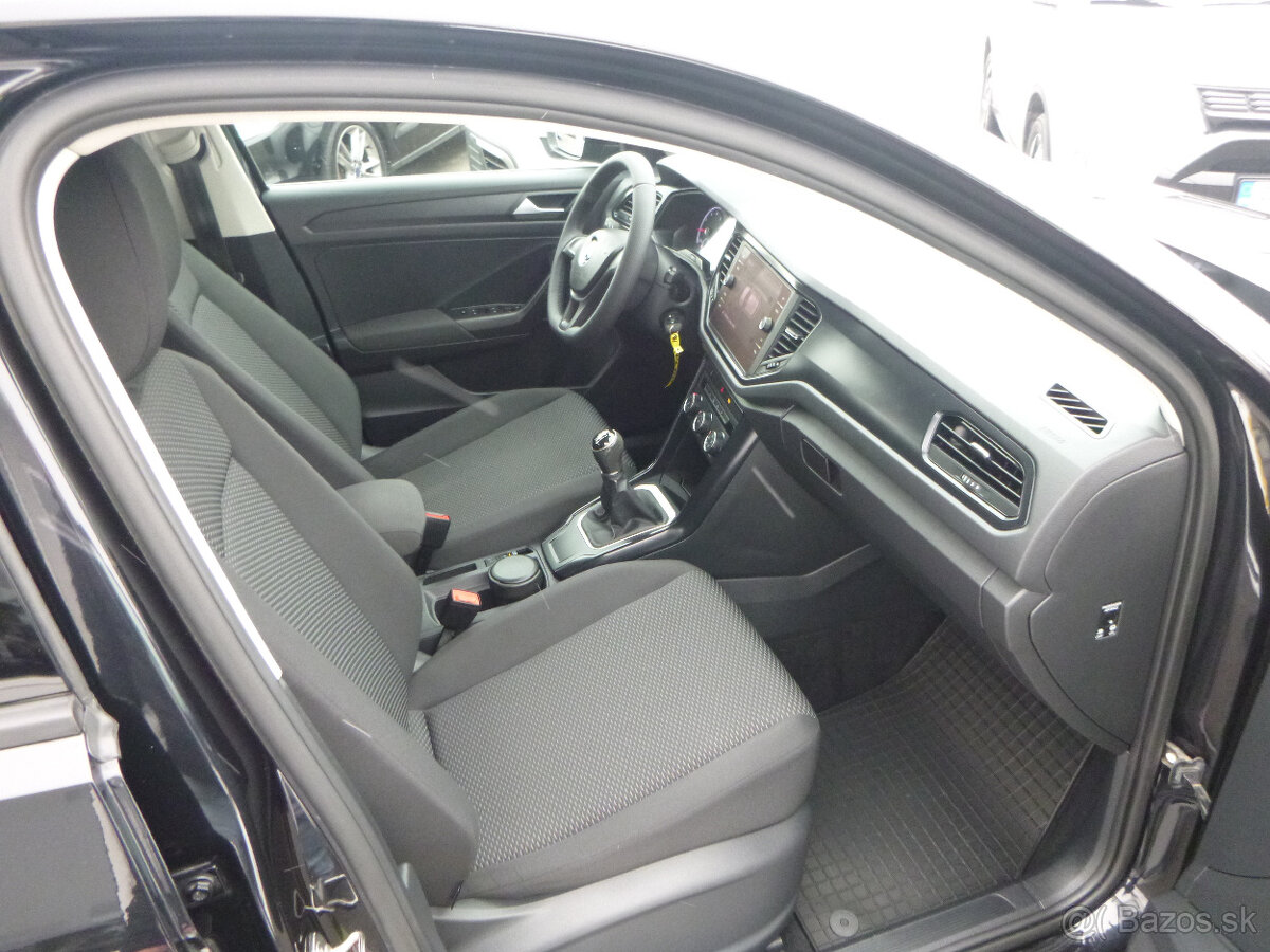Volkswagen T-Roc 1,0Tsi 115Ps 2019 - 11