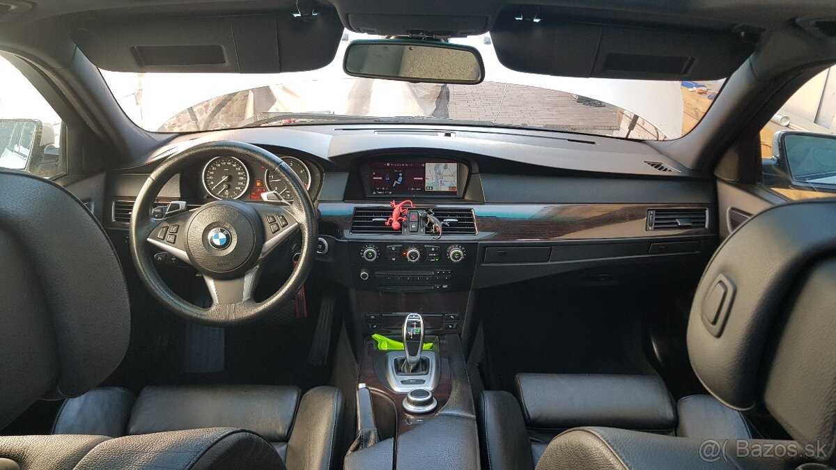 Bmw 530d e61 - 11