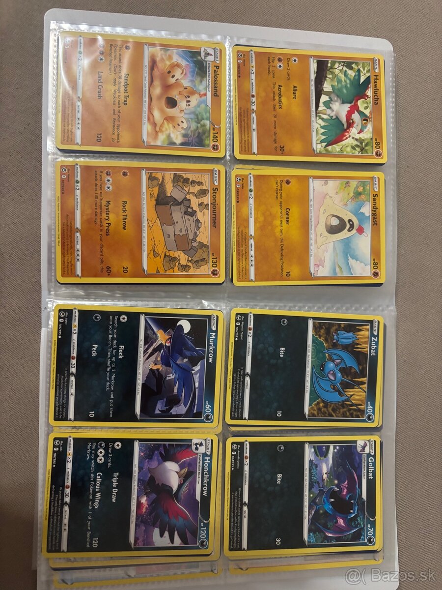 Pokémon karty Silver Tempest - 11