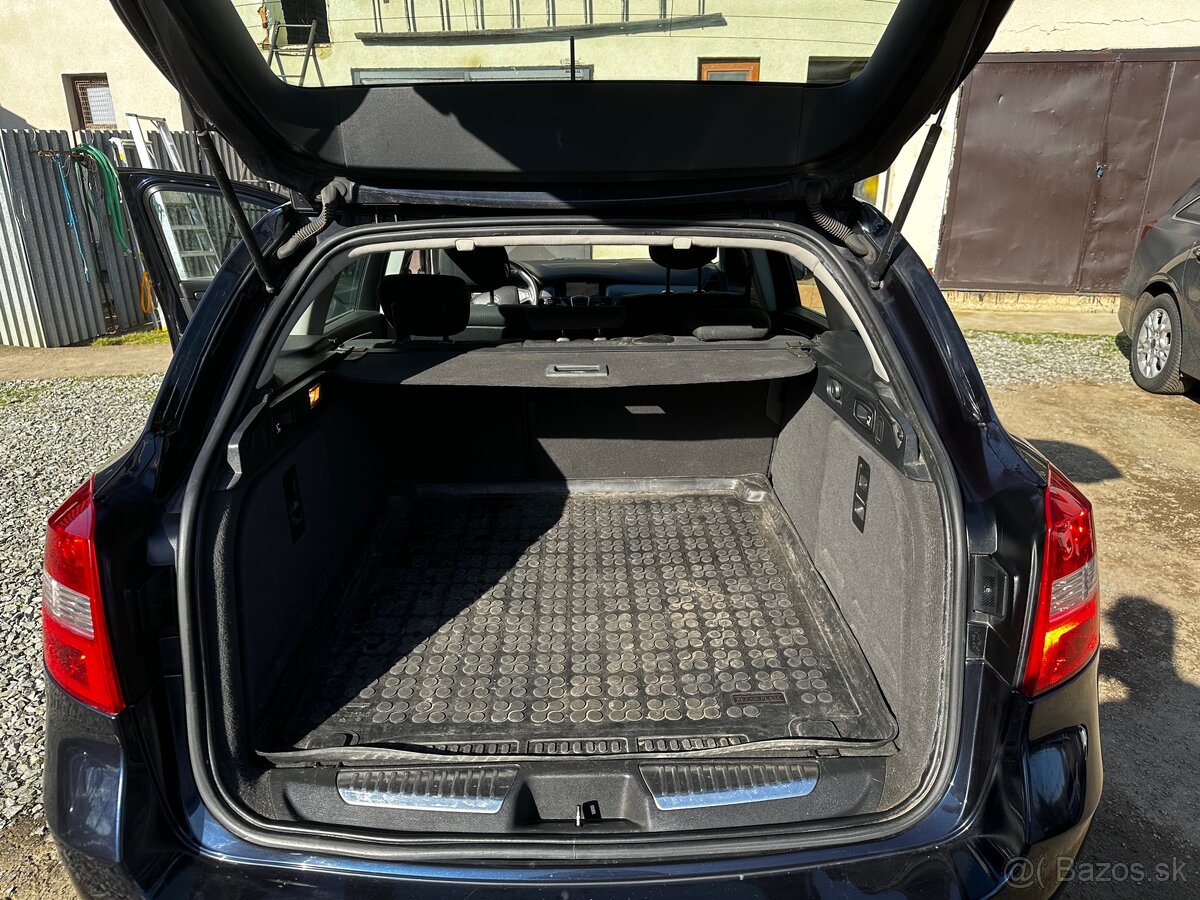 Renault Laguna 3 2.0DCi 2008 - 11