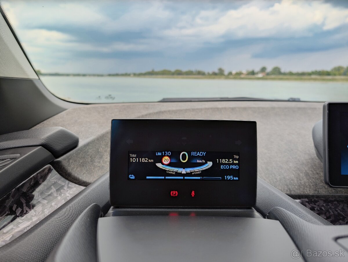 2019 - BMW I3s 120Ah - 11