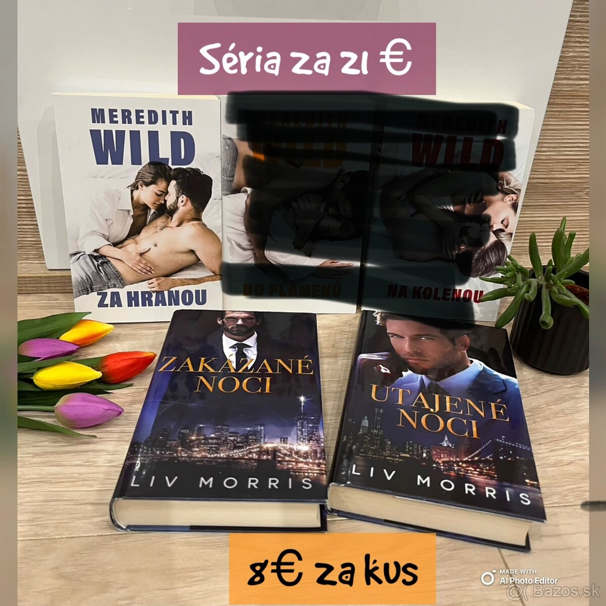Knihy od 2€ - 11