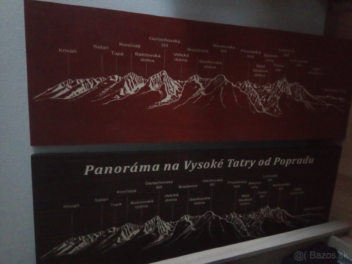 Obraz Vysoké Tatry,Domace pozehnanie,Sv.Benedikt medaila - 11
