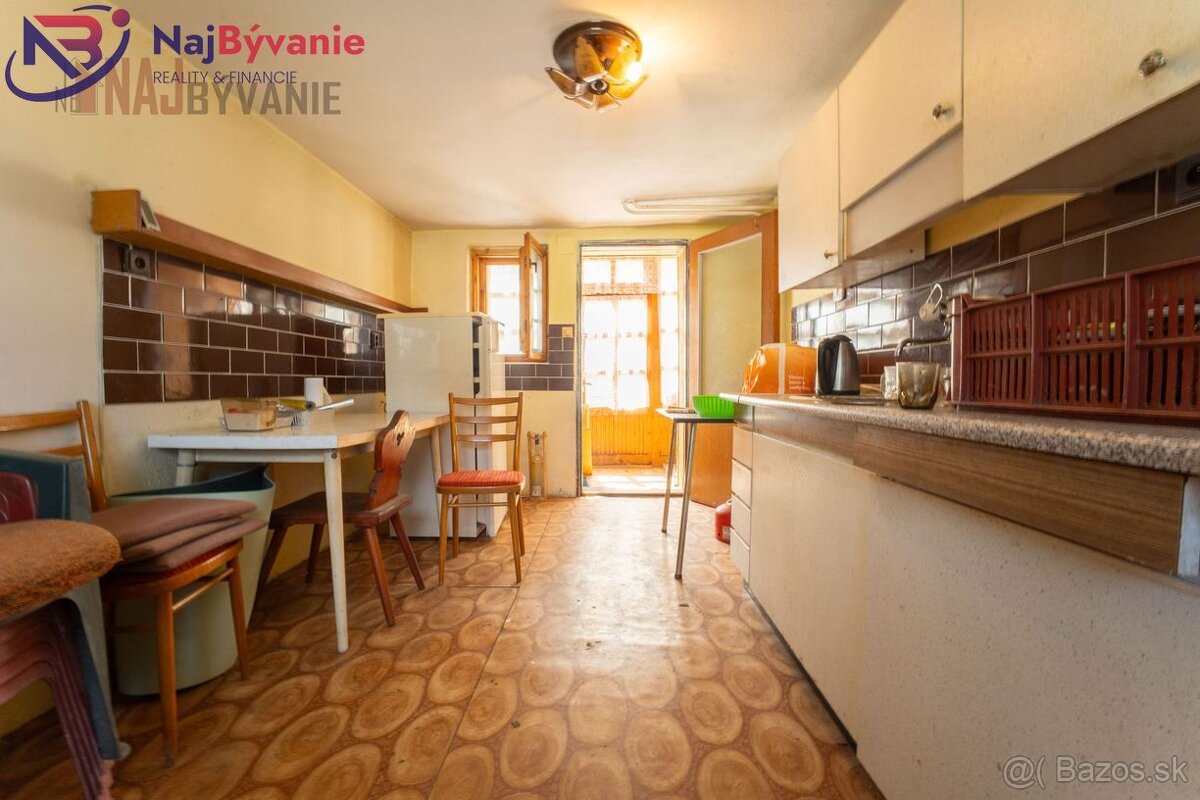 RODINNÝ DOM, ČIASTOČNÁ REK., 859 m2, KRÁSNA PRÍRODA - 11