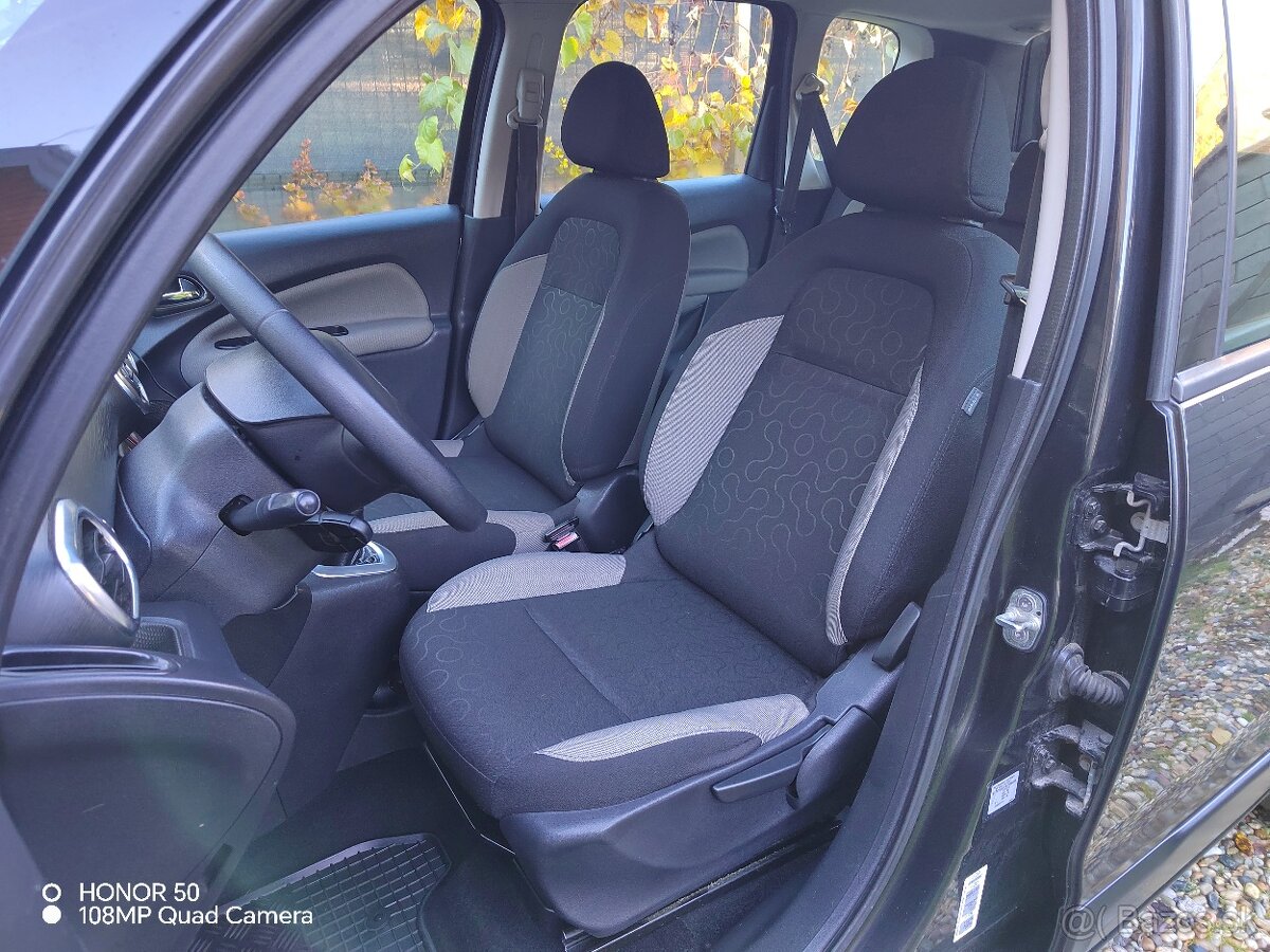 C3 Picasso◾1.6 HDi diesel 66kW - 11