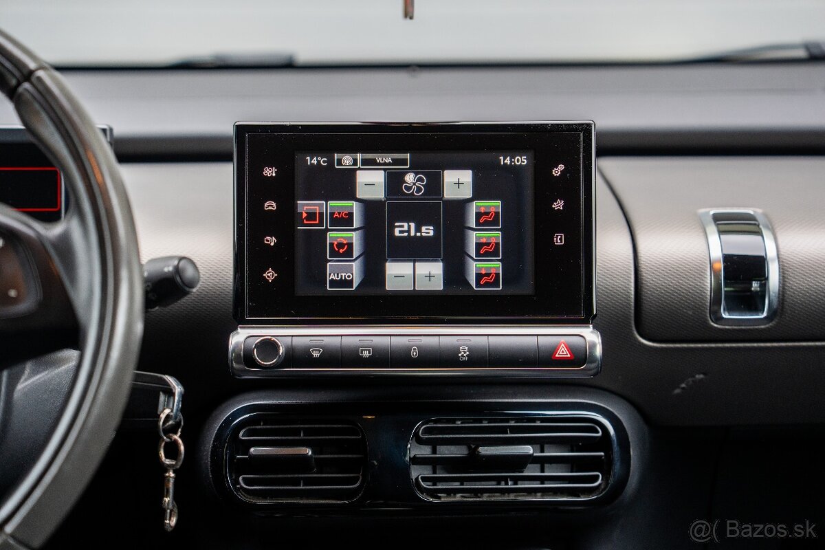 Citroen C4 Cactus, nové ROZVODY - 11