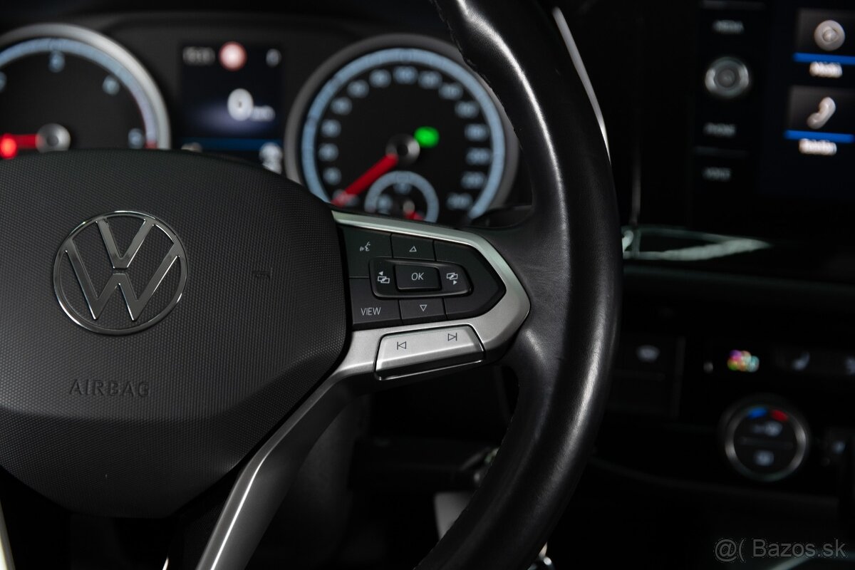 Volkswagen Multivan 2.0TDI 150kW, automat, 4x4, 2021, DPH - 11