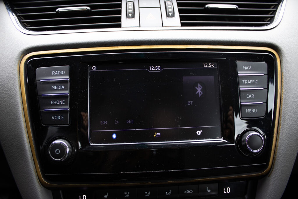 Škoda Octavia 3 2.0TDI 110KW Style - 11