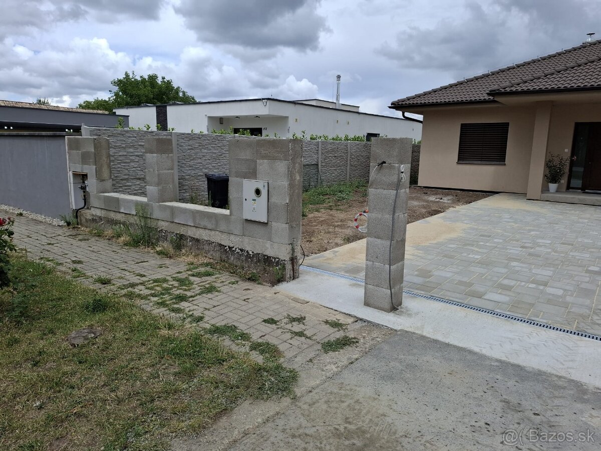 Stavebné práce na kľúč - 11