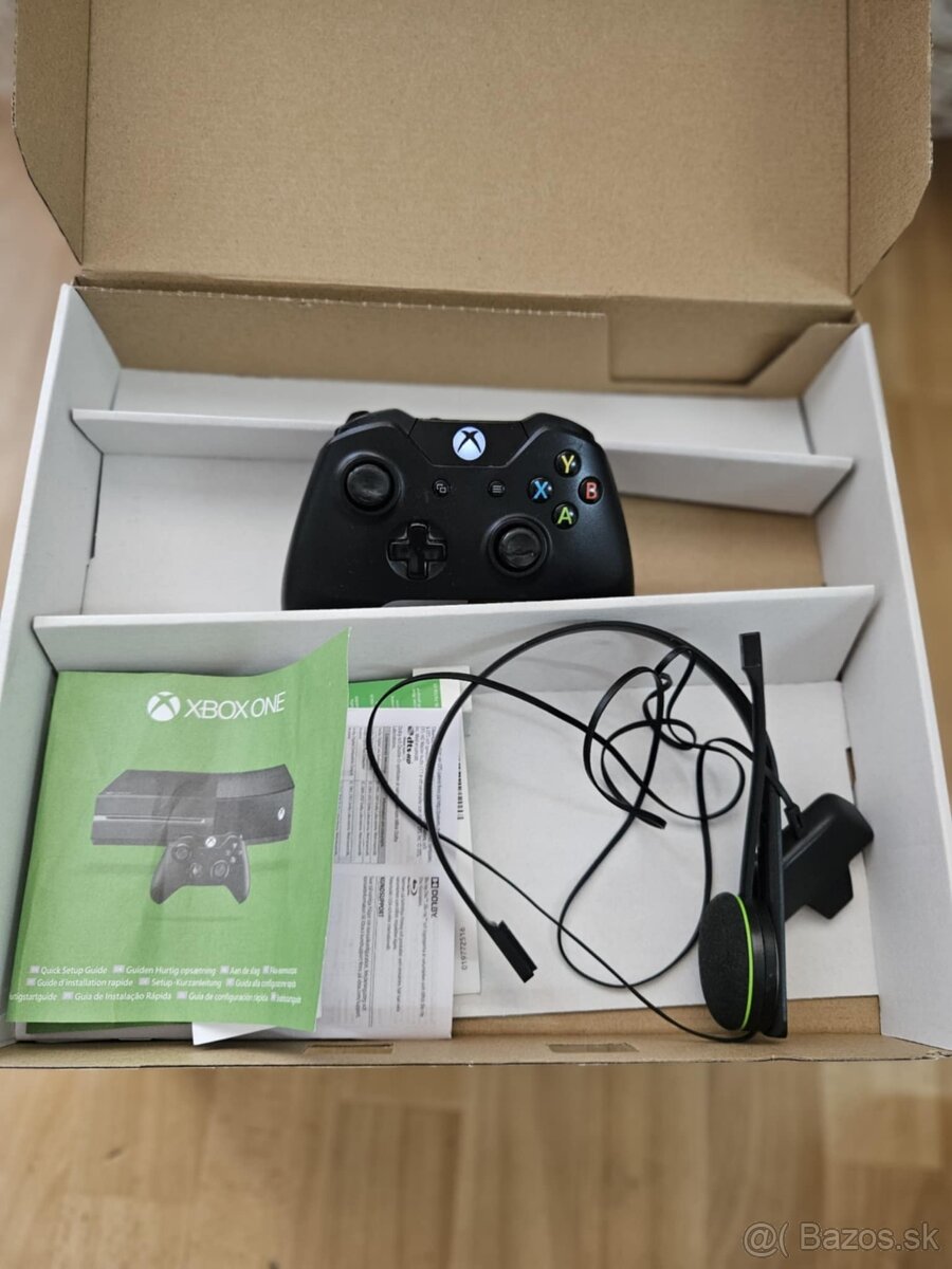 Xbox one 500GB - 11