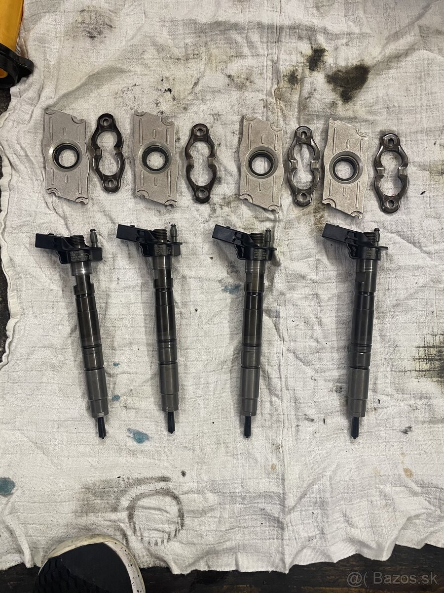 Vstreky 2.0 TDi 03L 130 277 - 11