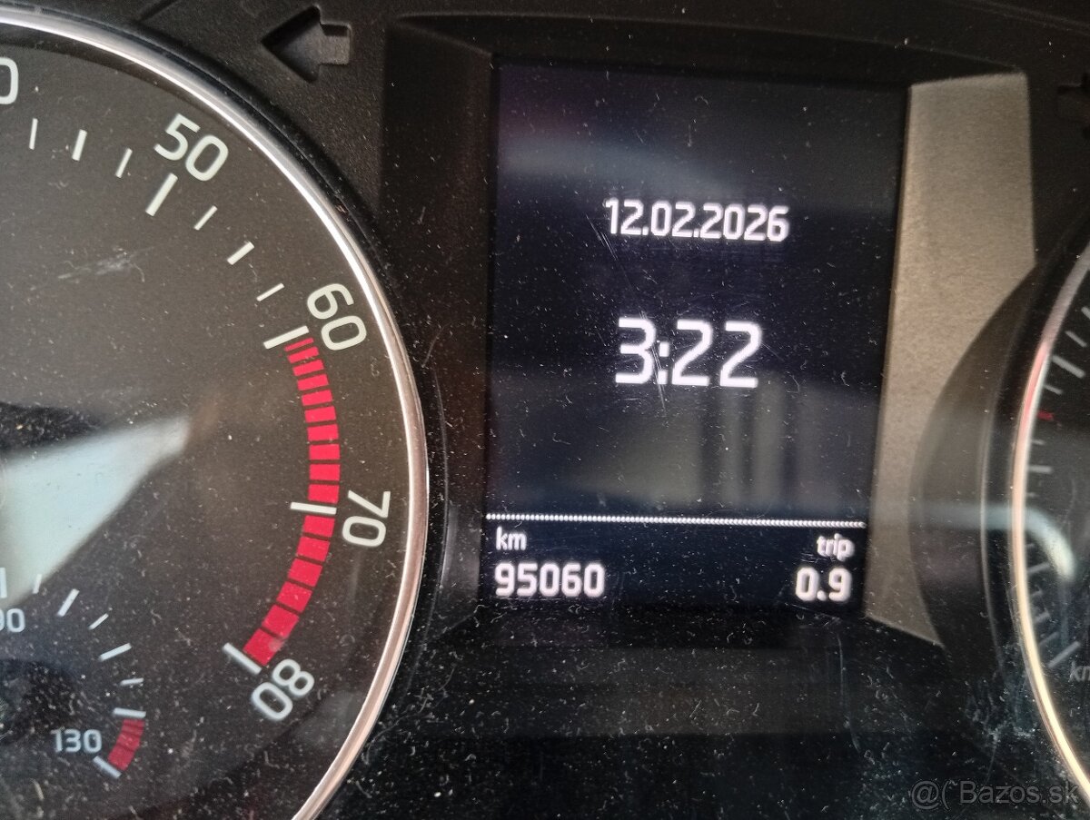 škoda rapid 1,2 TSi,66kw - 11