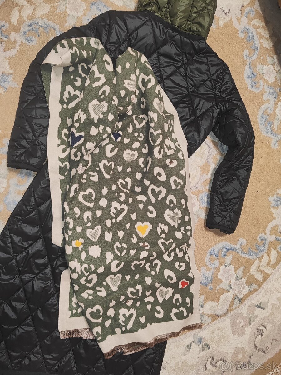 Devergo prechodná dlhá bunda vel.XS - 11