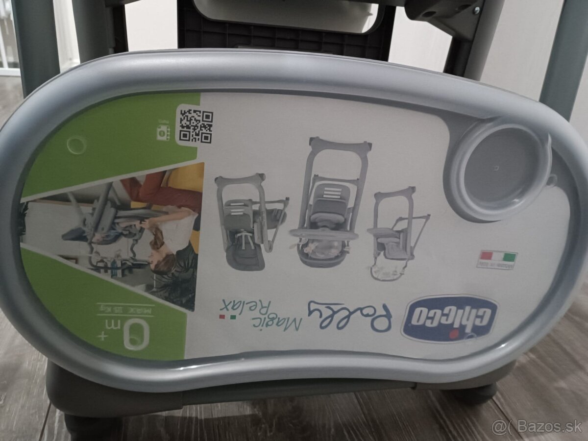Detská stolička Chicco - 11