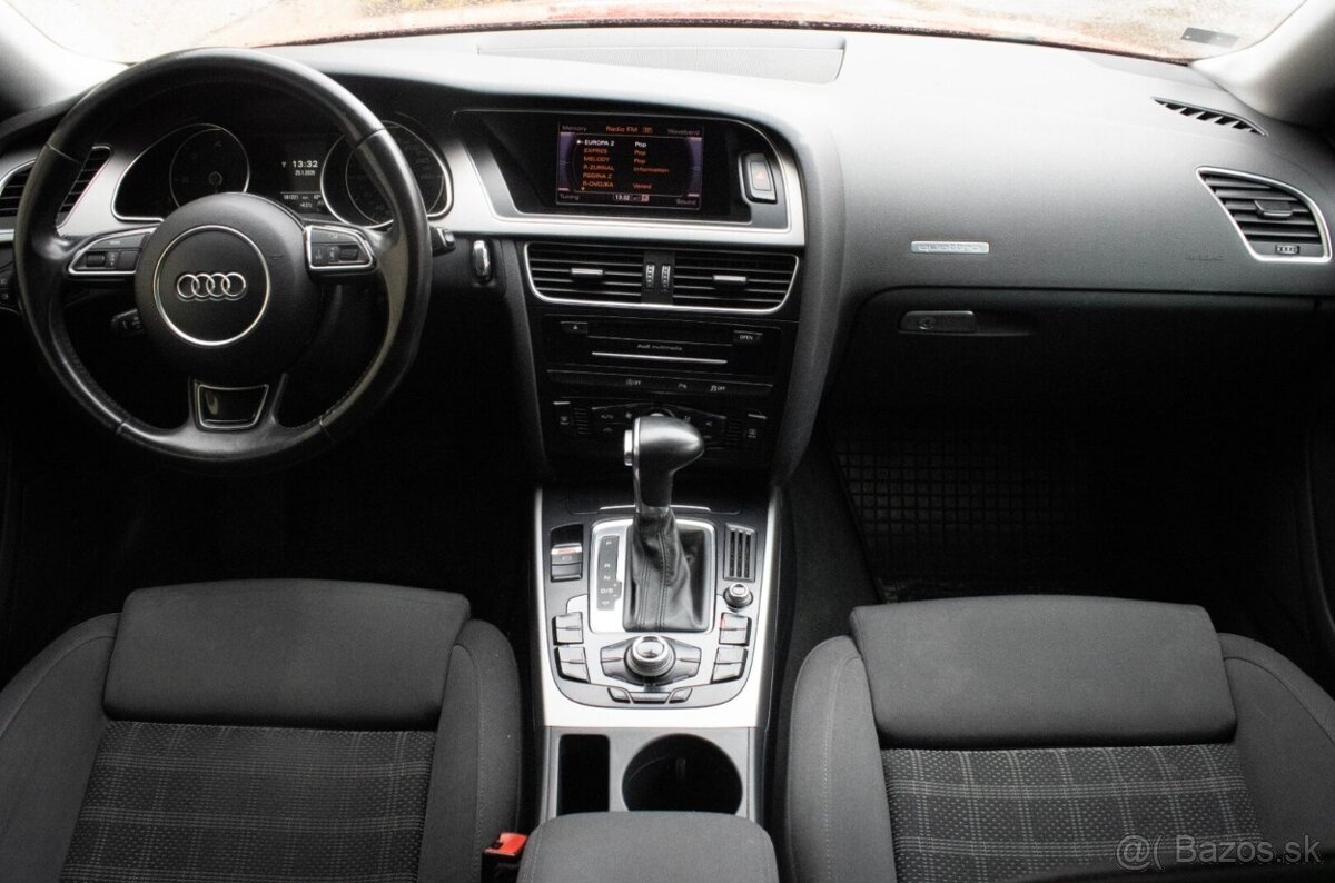 AUDI A5 Sportback 2.0 TDI 130kW QUATTRO - 11