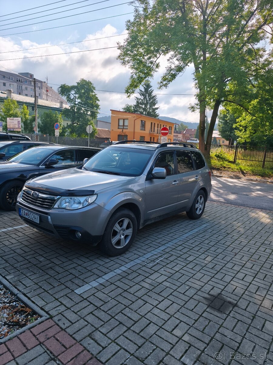 Subaru Forester 2.0 i 110kw LPG - 11
