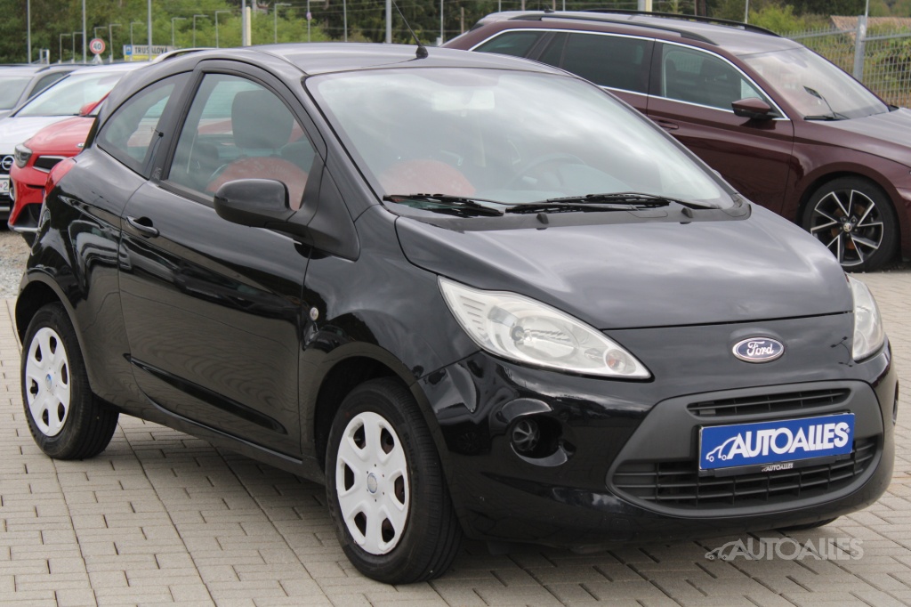 Ford Ka 1,3 TDCi 55 kW PLUS - 11