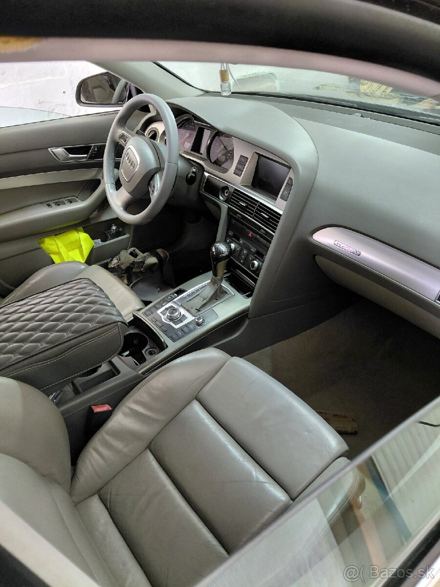 Audi A6 c6 avant 3.0TDI quattro - 11