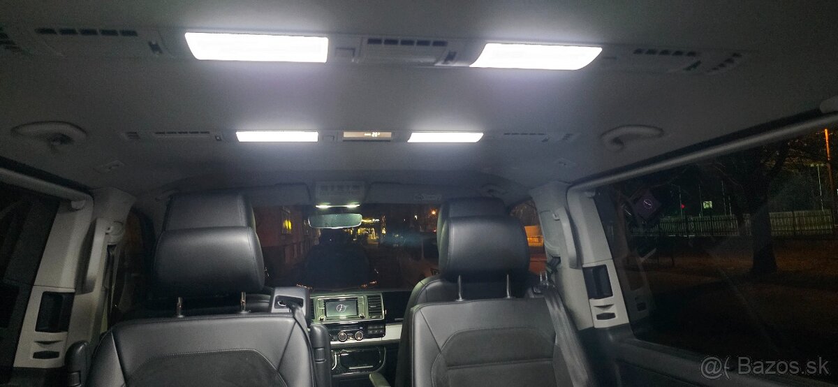 predám VW t6 MULTIVAN, 4motion, 7 DSG automat, 98 000 km - 11