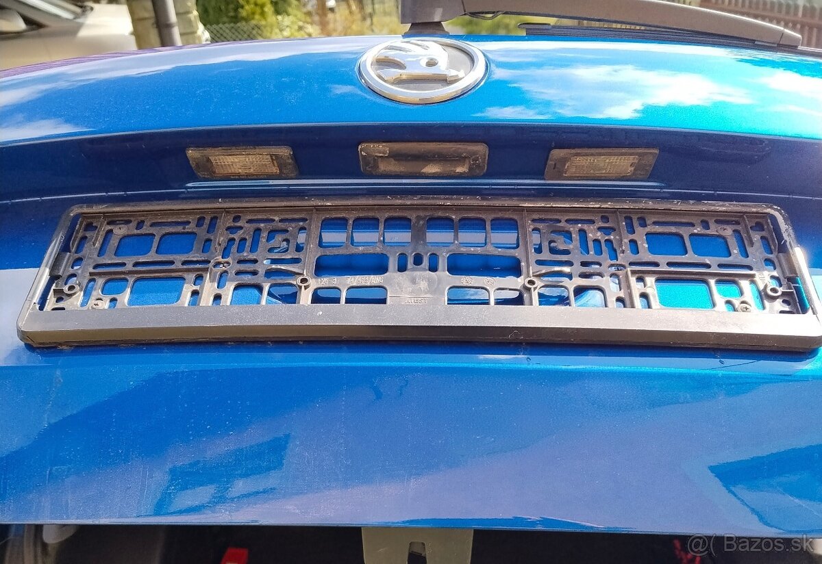 Škoda Rapid 1.2tsi 77kw 6rychlostni 2014 - 11