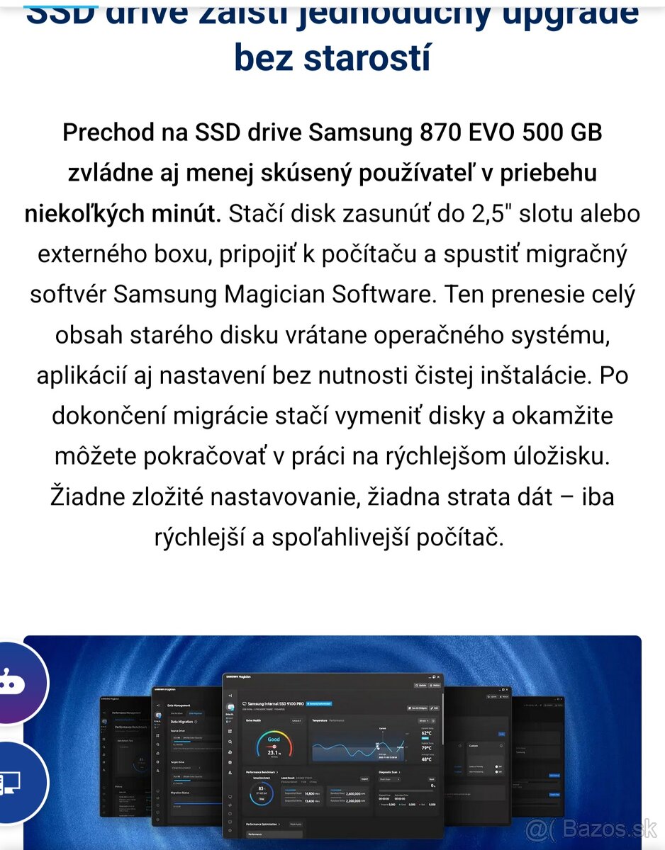 Samsung 870 EVO 500 GB - 11