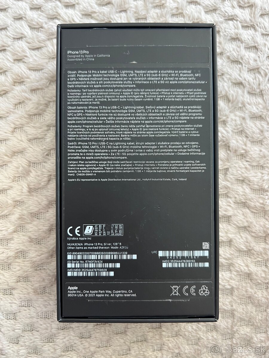iPhone 13 Pro 128GB - 11