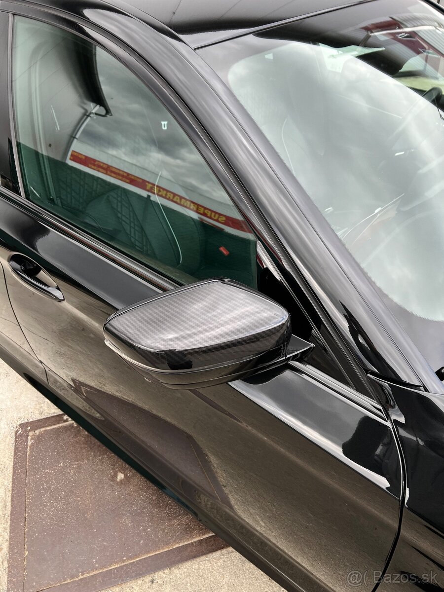 2018 BMW M550i Xdrive G30 - 11