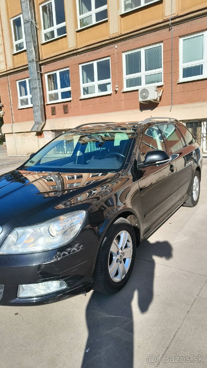 Škoda Octavia combi TDI - 11