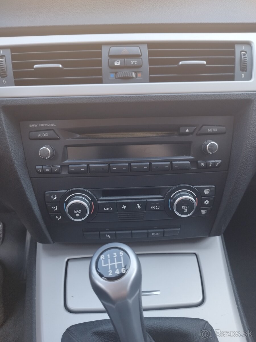 BMW E90 2.0D lci Facelift 2009 - 11
