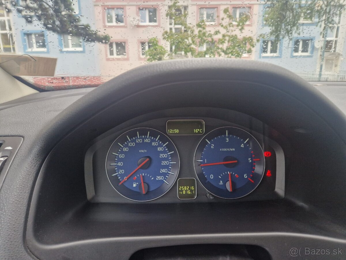 Volvo C30 R- Design 1,6 diesel - 11